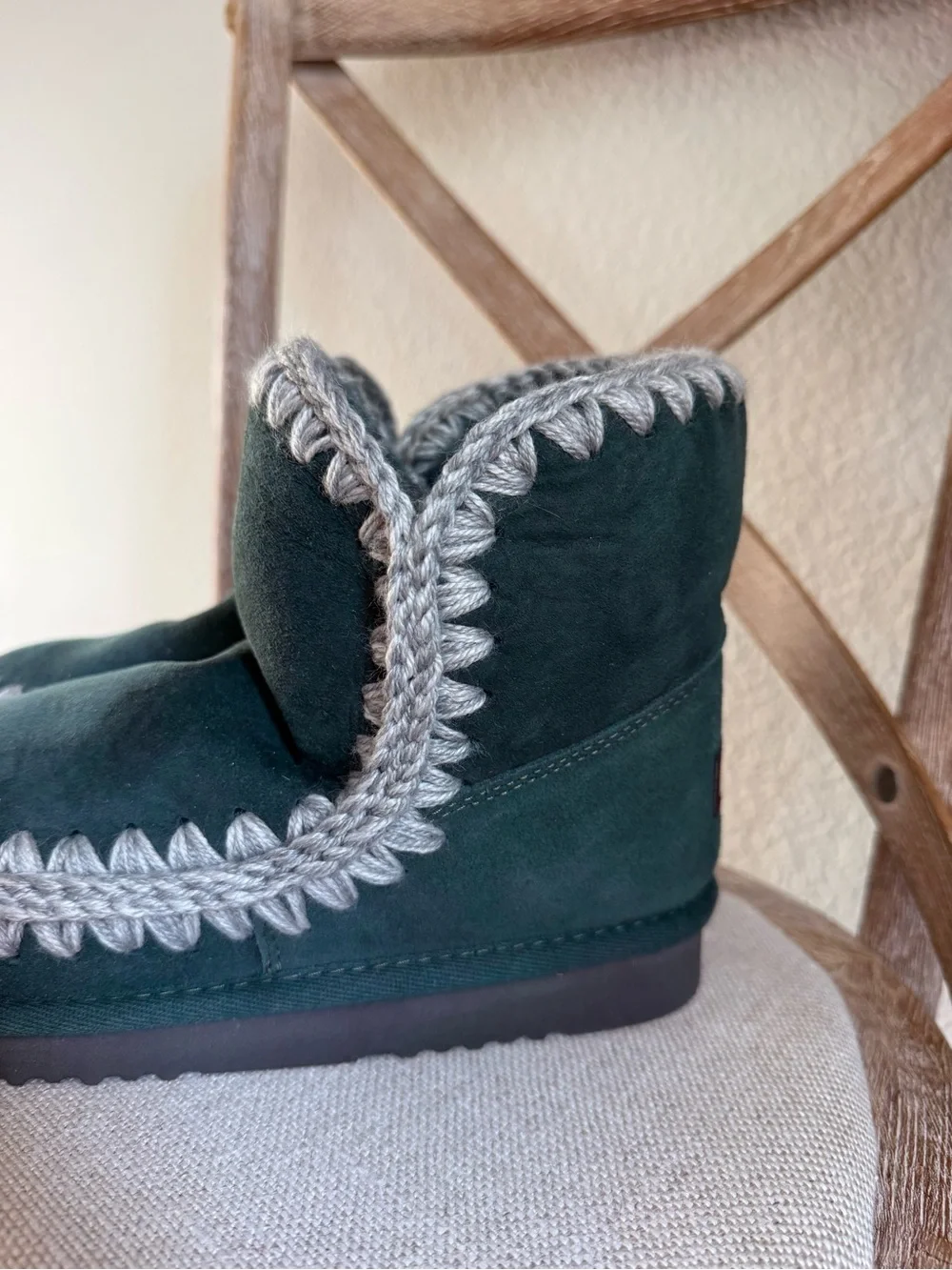 MOU Glacier Boots pine